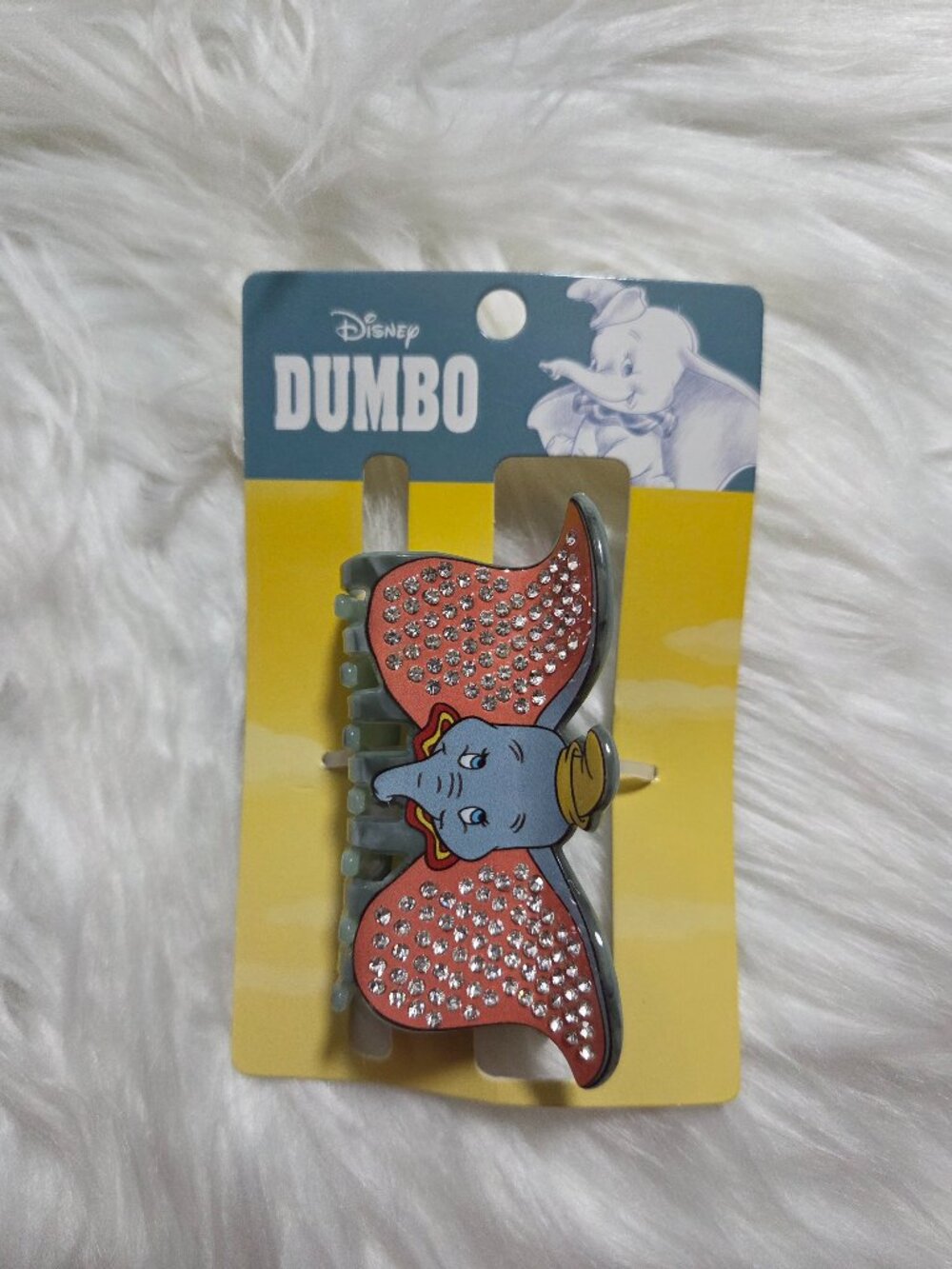 Dumbo Claw Clip
